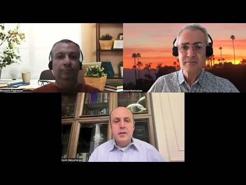Benyamin Poghosyan - Pashinyan War on Armenian Church, EU-Armenia, Artsakh, Arar Poll | Ep 494, Sep 25, 2025