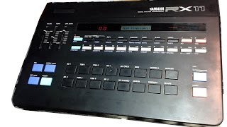 YAMAHA RX 11