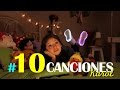 Karol Sevilla I #10CancionesKarol #QueSePareElMundo - YouTube