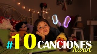 Karol Sevilla I #10CancionesKarol #QueSePareElMundo