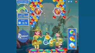Bubble Witch Saga 2 Level 1053