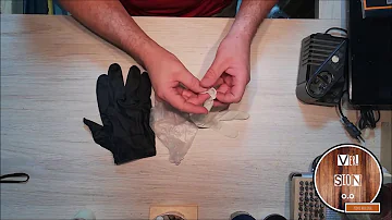 ¿Qué puede estropear los guantes de látex?