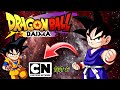 Is dragon ball daima releasing on cartoon network  dragon ball new series  factolish