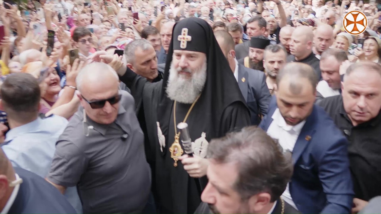 საქართველოს მართლმადიდებელი ეკლესია 21 სექტემბერს ყოვლადწმინდა ღვთისმშობლის შობას აღნიშნავს