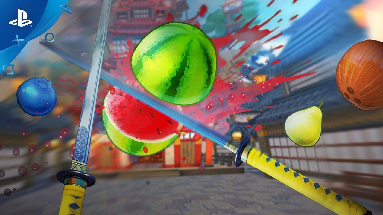 Fruit Ninja VR' Early Access Review: A Reimagined Classic