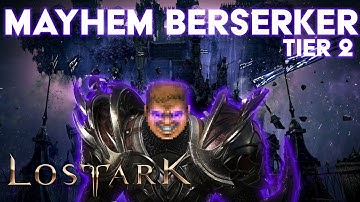 🔴 Lost Ark | Live Gameplay | Mayhem Berserker IL.940