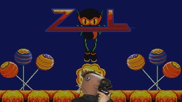 Zool - Atari ST Memories