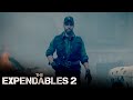 One man army scene  the expendables 2
