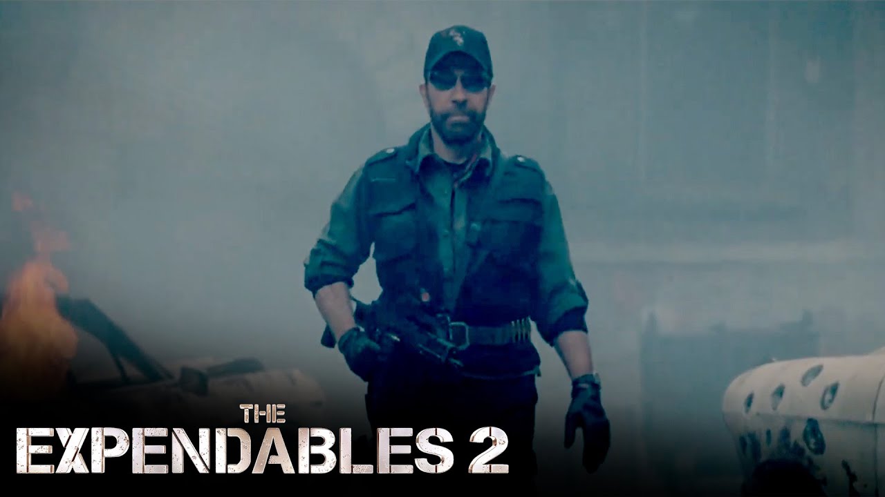 Jason Statham vermöbelt Biker! - The Expendables 4 Film Clip German Deutsch (2023)