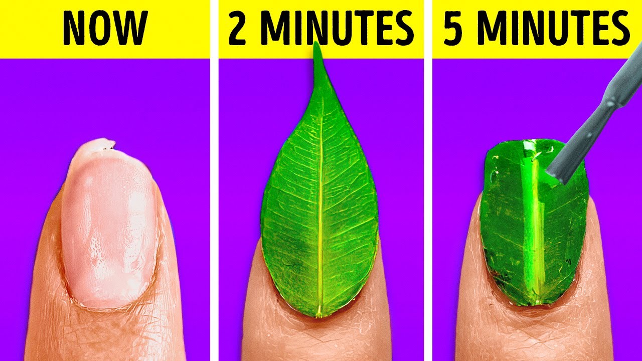 48 BEAUTY TRICKS to make you gorgeous from all sides