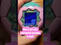 Time for bed How to put your Tamagotchi paradise to 