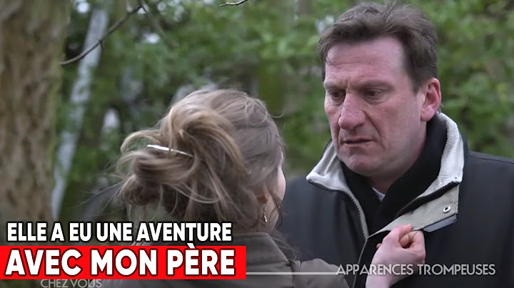 MA COPINE EST L'EX DE MON PÈRE | Si Près De Chez Vous