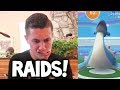 5 EPIC RAIDS W/ TRAINER TIPS & MYSTIC7! POKEMON GO RAIDS NEW POKEMON GO
EPIC RAID BOSS GAMEPLAY