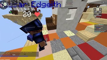 ExtremeCraft - Hacker #2494 Name: Edgeith  Hacks: SafeWalk