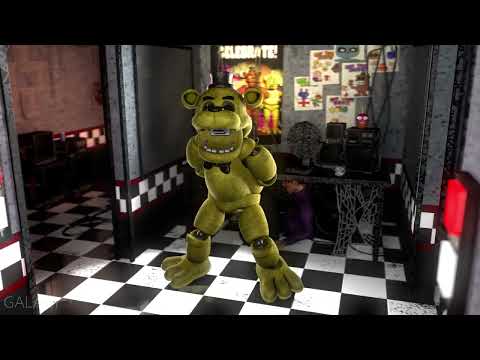 "i'm golden freddy, i like to scare 🤖"
