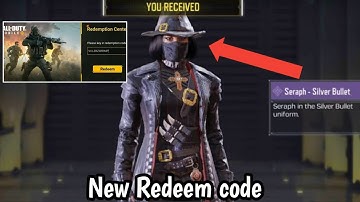 New Today Working Redeem code codm 2022 | cod mobile Redeem code 2022 | Redeem code codm 2022