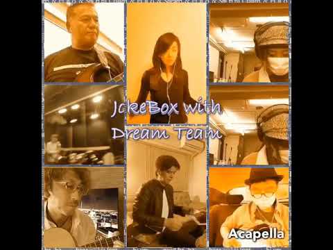 シャンパンとワイン　JokeBox with Dream Team