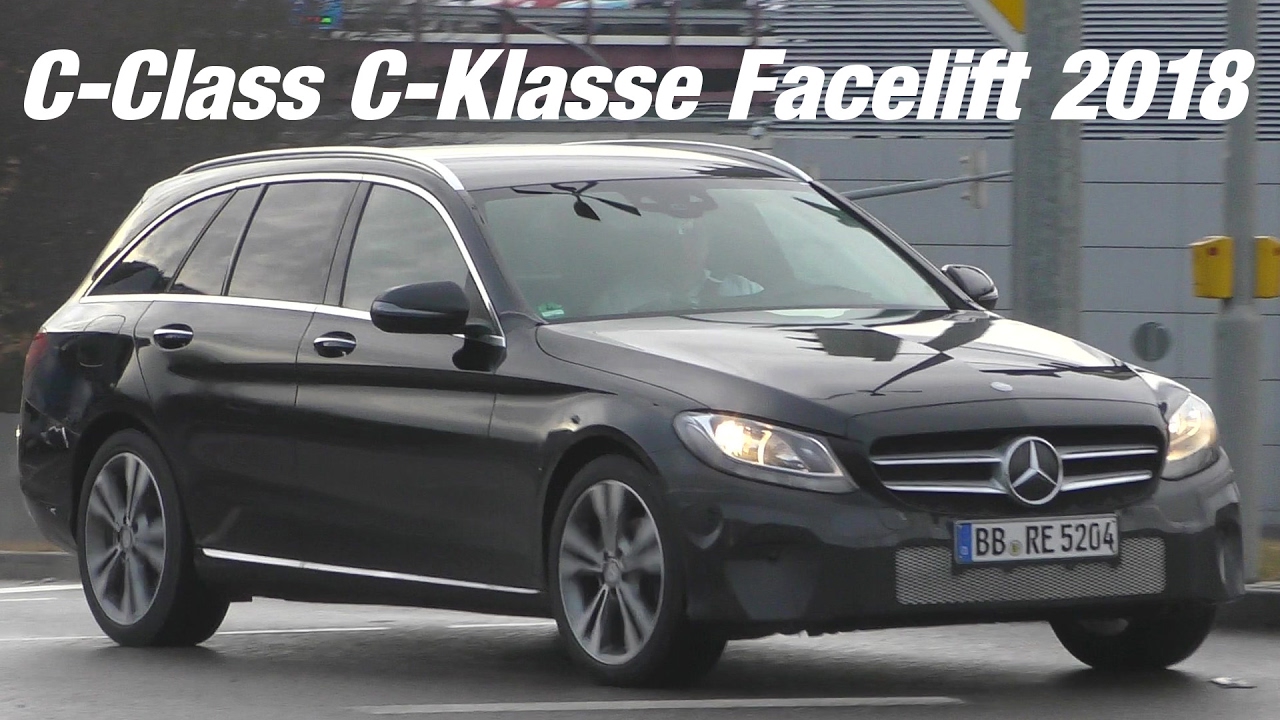 Vorstellung: 2014 Mercedes-Benz C-Klasse T-Modell! Der Kombi! S205!