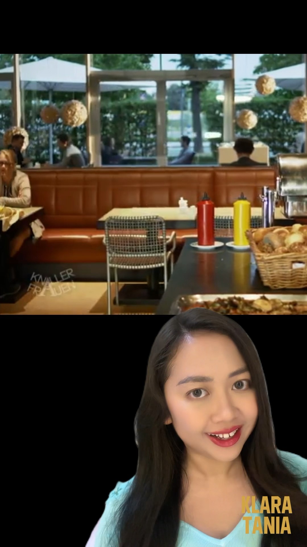 BUNYI APAAN TUH?!?! ? | Klara Tania #shorts