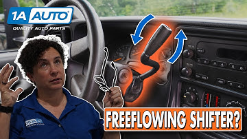 Loose Shift Lever, Gears Don