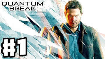 THE NUMBER ONE KILLER IS TIME-QUANTUM BREAK PART 1