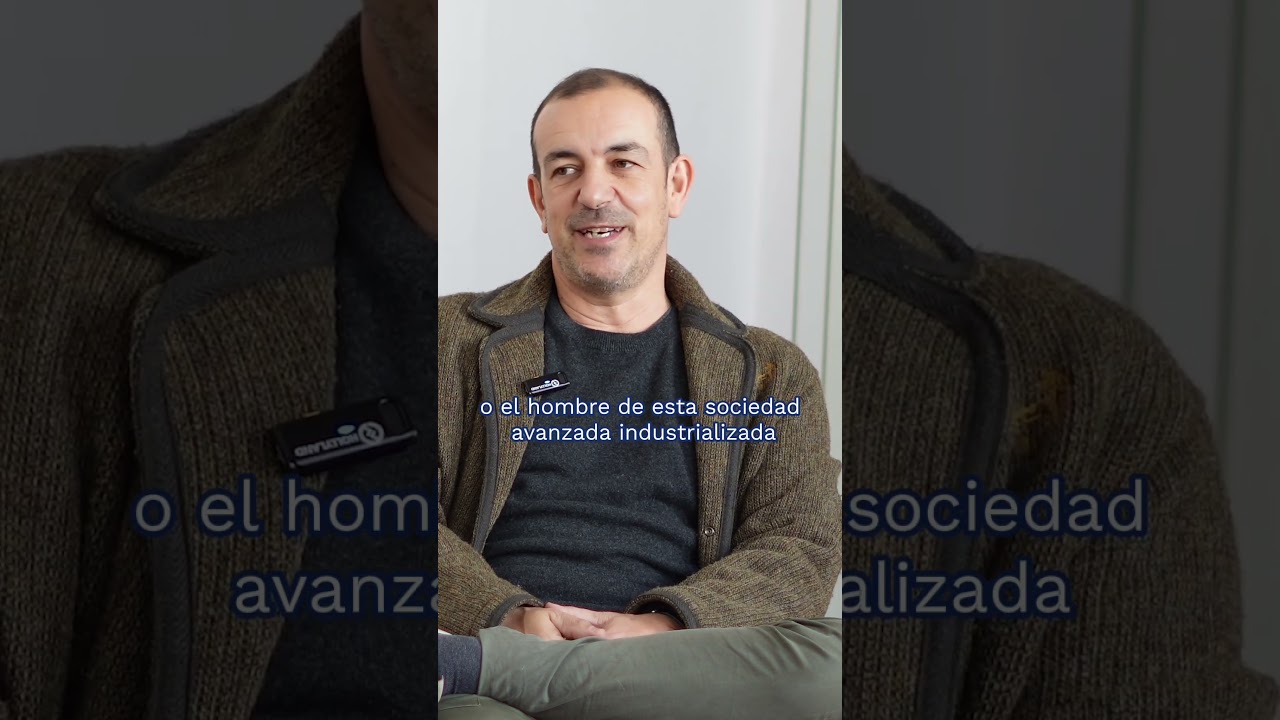 El vacío fértil con Alexis Racionero Ragué, autor de 'Mushin'