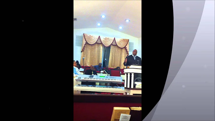 Rev. Jason Floyd -Lemons to  Lemonade Part 1