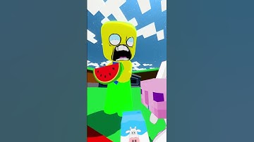 BRO FOUND A BUG 2 Parody of @vladandchrisgaming  [Steal the brainrot original animation]