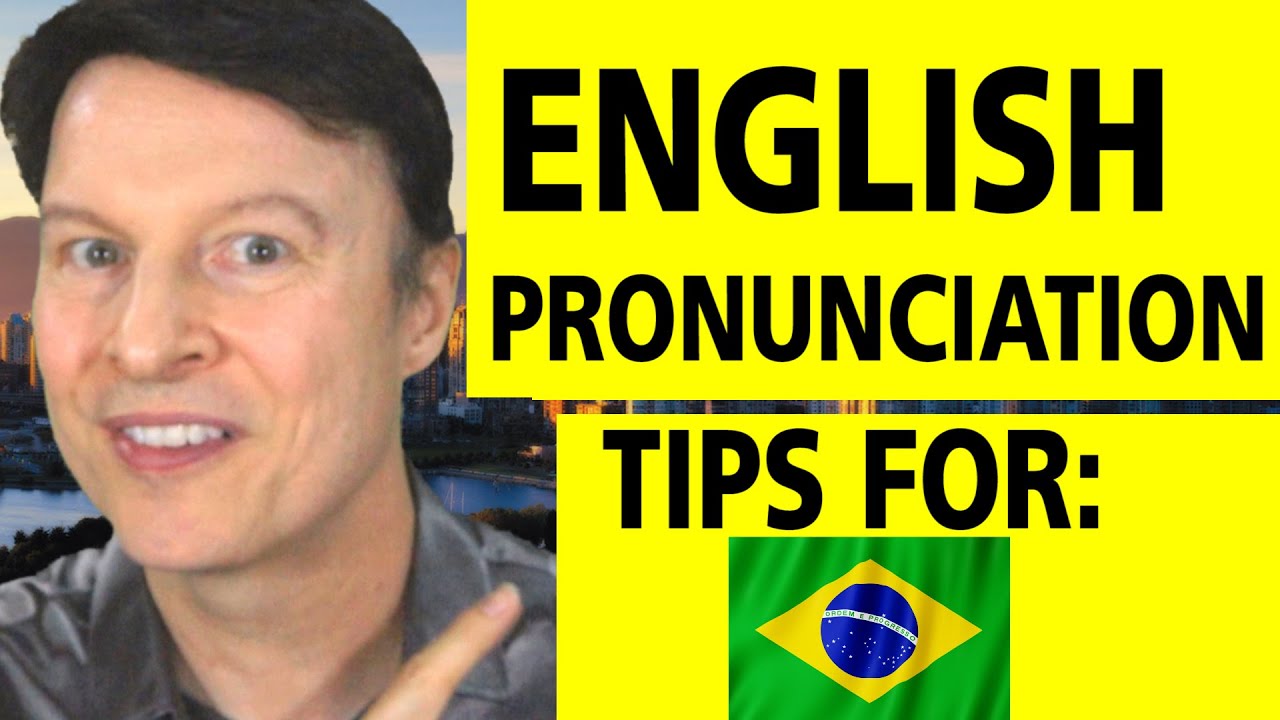 English Pronunciation lesson and practice lesson 42 | Brazilian/Portuguese speakers