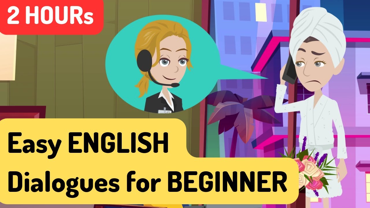 NATIVE English speaker daily use Dialogues Improve English speaking