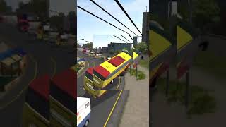 Bussid Oleng Bus Arimbi || Mod In Bus Simulator Indonesia android gameplay #4 screenshot 3