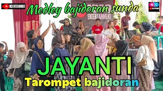 JAYANTI Medley SASANGEAN - Bajidoran sunda nico entertainment / live Sukaregang
