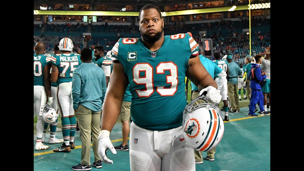 Jets say no to Suh, rescind contract offer