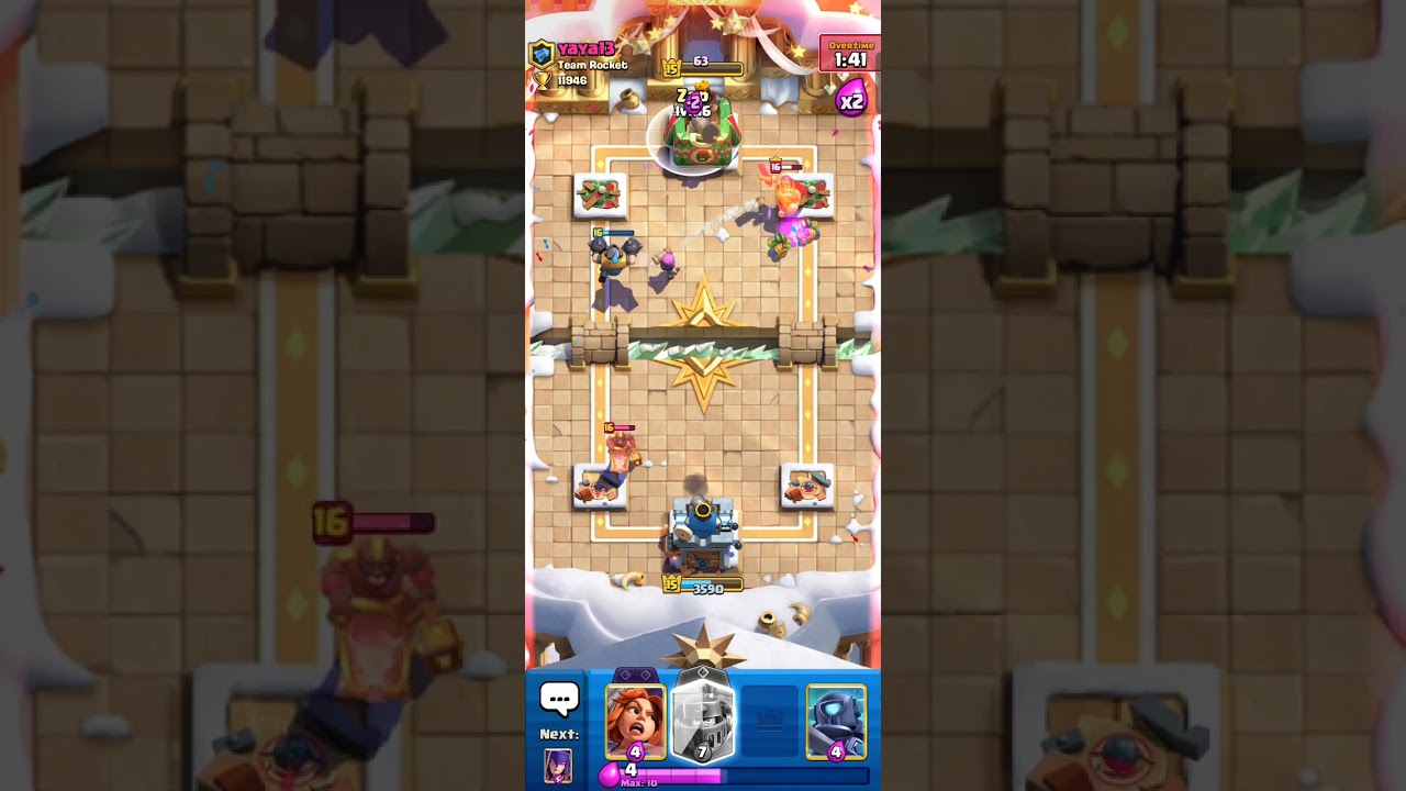 From Struggle to 12K! 😤🔥 Clash Royale Journey Complete #clashroyale #games #12KTrophies