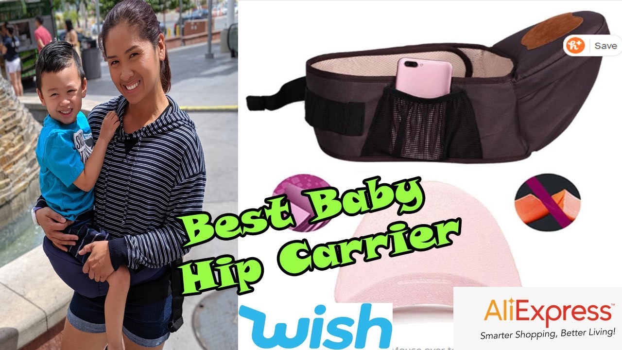 best hip carrier