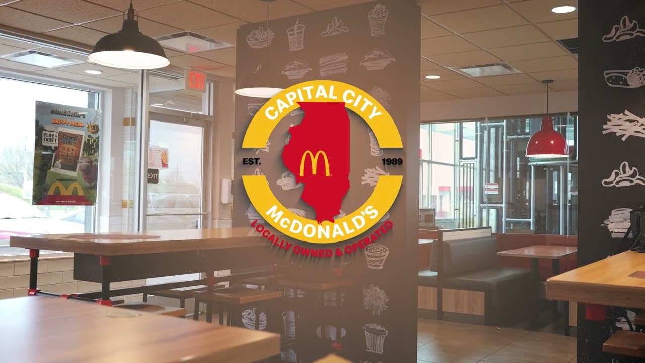 Capital City McDonald's - CTV Spot thumbnail