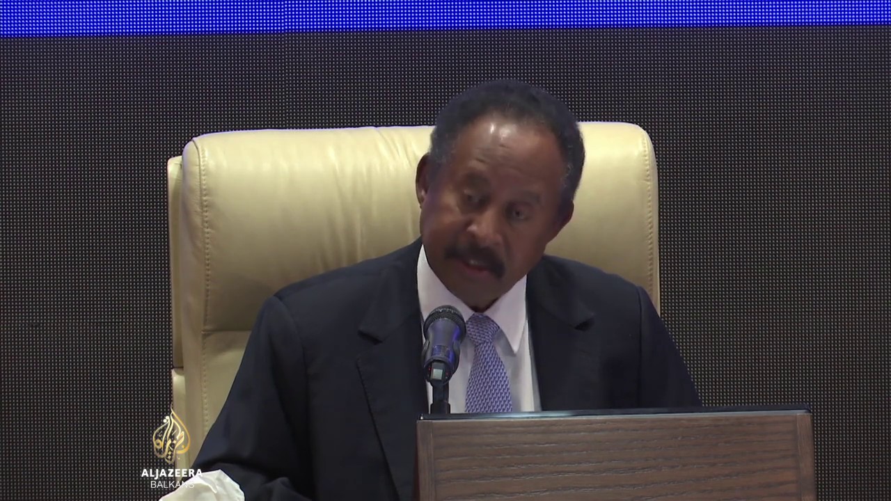 المرحلة الانتقالية في السودان: اختيار أعضاء الحكومة بشكل إلزامي