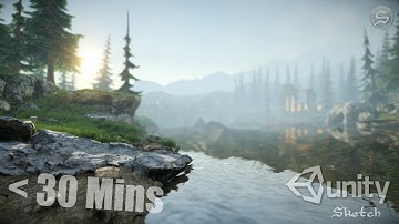 Unity 5 Speed Level Design in 30mins! | + Download