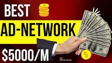 Best ad network to monetize your site