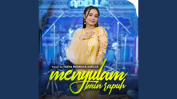 Menyulam kain Rapuh