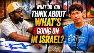 What do you think about what’s going on in Israel?