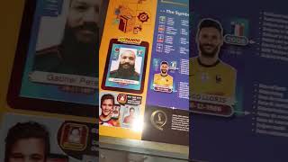 😂👌🏻 Salgo en #mypanini en el álbum de #qatar 2022 🇲🇽 Álbum Panini Qatar 2022