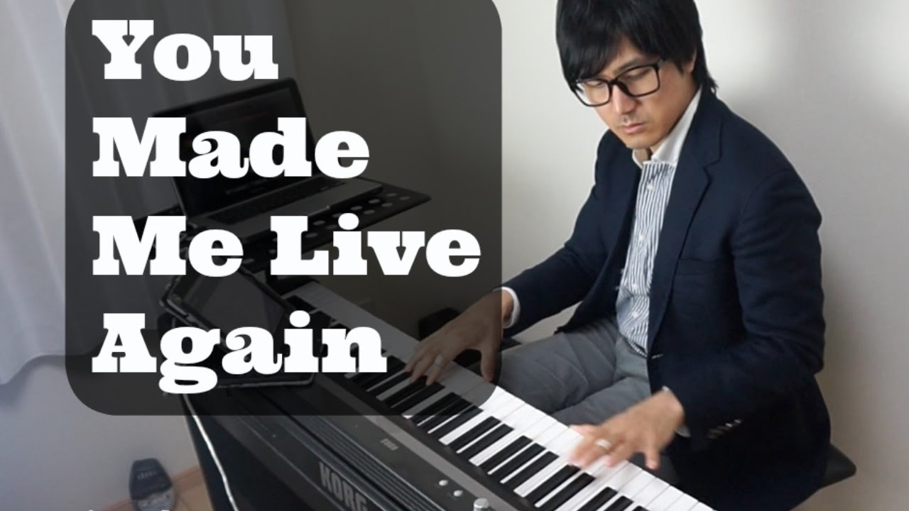 You made me live again janet basco pianocoversppia youtube