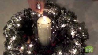 Christmas Decorations - Centerpiece Ideas