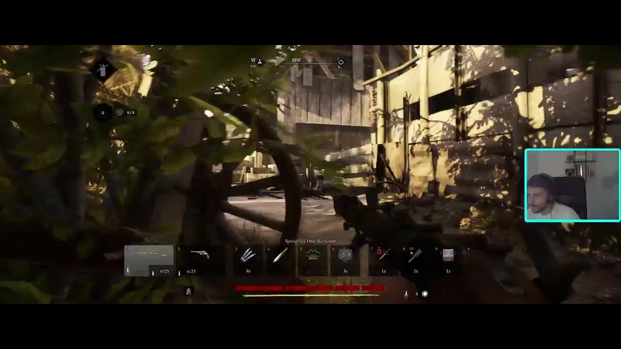 Hunt: Showdown 1896 - [FR] 1ere fois sur ce jeu avec la meute ! - YouTube