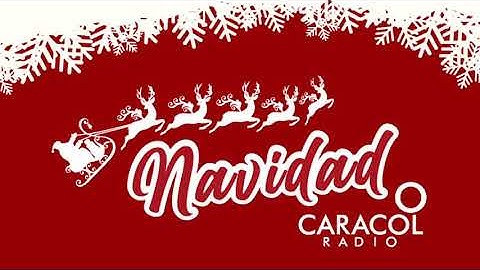 Jingle Navidad Caracol Radio 2020