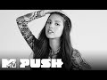 Olivia Rodrigo Performs 'drivers license' & 'deja vu' + Exclusive Interview | MTV Push