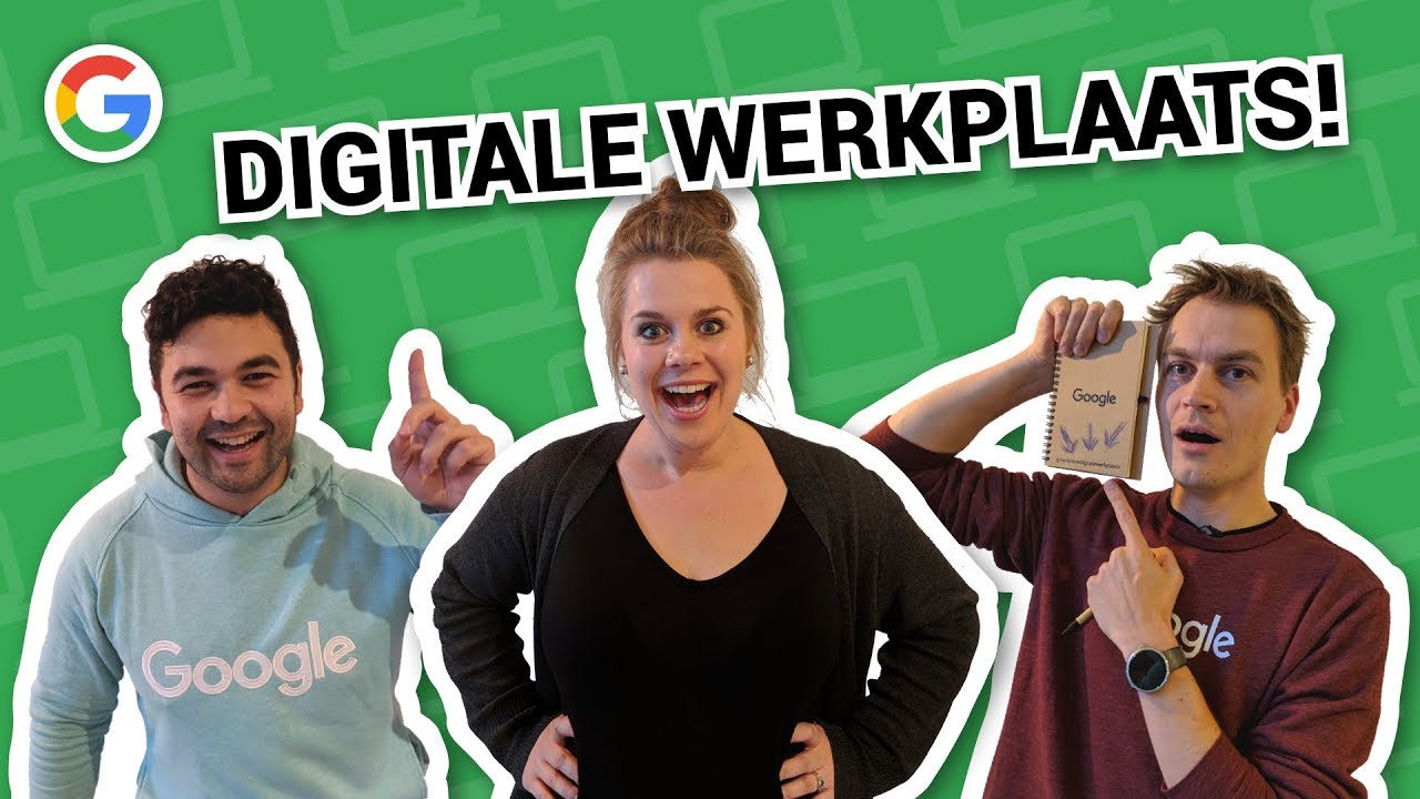 New Waar leer je alles over online marketing? - Vraag het Google #44