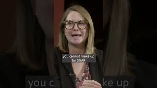 SNAP vs. Food Pantries | Connect NY #snap #foodinsecurity #hunger #foodpantry #politics #pbs