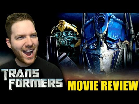 Transformers - Movie Review